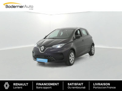 Renault Zoe R110 - MY22 ACHAT INTEGRAL Equilibre 56-Morbihan