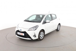 Toyota Yaris 1.5 Hybrid France Business 5P 100 c... 13-Bouches du Rhône
