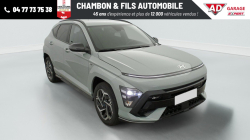 Hyundai Kona HYBRID 129 CREATIVE N Line 42-Loire
