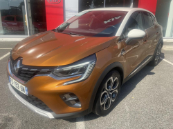 Renault Captur TCe 130 FAP INTENS 42-Loire