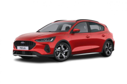 Ford Focus ACTIVE 1.0 EcoBoost 125 S&S mHEV X 38-Isère