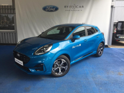 Ford Puma 1.0 EcoBoost 125 ch mHEV S&S Powershif... 38-Isère