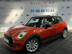 Mini 3 portes HATCH F56 LCI Cooper 136 ch Editio... 93-Seine-Saint-Denis