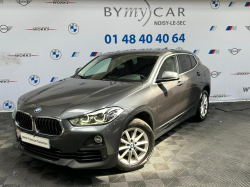BMW X2 F39 sDrive 18d 150 ch BVA8 Business Desig... 93-Seine-Saint-Denis