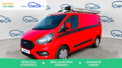 Ford Transit Custom Fourgon L1H1 2.0 TDCi 170 BV... 75-Paris