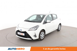 Toyota Yaris 1.5 Hybrid France Business 5P 100 c... 92-Hauts-de-Seine
