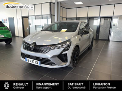 Renault Clio E-Tech full hybrid 145 ch GSR2 Espr... 29-Finistère