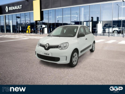 Renault Twingo E-TECH ELECTRIQUE III Authentic 59-Nord