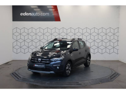 Dacia Sandero ECO-G 100 Stepway Confort 64-Pyrénées-Atlantiques