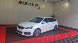 Peugeot 308 SW bluehdi 130ch ss allure business 29-Finistère