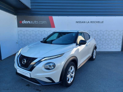 Nissan Juke DIG-T 117 DCT7 N-Connecta 17-Charente Maritime