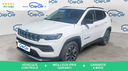Jeep Compass II 4Xe 1.3 i 16V 190 Hybrid 4WD 130... 75-Paris