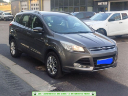 Ford Kuga II 2.0 TDCI 163 FAP 4X4 TITANIUM POWER... 43-Haute-Loire