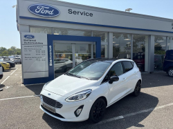Ford Fiesta 1.0 EcoBoost 100 ch S&S BVM6 Titaniu... 47-Lot-et-Garonne