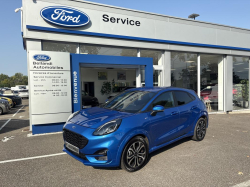 Ford Puma 1.0 EcoBoost 125 ch mHEV S&S Powershif... 47-Lot-et-Garonne