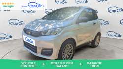 Aixam City 0.5 N/A 75-Paris