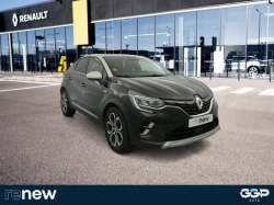 Renault Captur TCe 100 GPL - 21 Intens 59-Nord