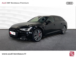 Audi A6 Avant 55 TFSIe 367 ch S tronic 7 Quattro... 33-Gironde