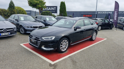 Audi A4 Avant 35 TFSI 150 S tronic 7 BUSINESS LI... 29-Finistère