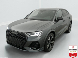 Audi Q3 Sportback 35 TDI 150 ch S tronic 7 S lin... 10-Aube