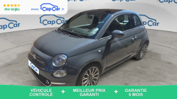 Fiat 500 III 1.0 69 Hybride Star 75-Paris
