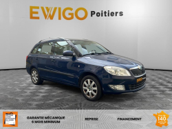Skoda Fabia COMBI 1.2 TSI 85 CH AMBITION 86-Vienne