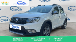Dacia Sandero 1.0 EGO-G 100 Confort - Première ... 75-Paris