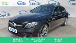 Mercedes Classe C 220 d 194 9G-Tronic AMG Line 75-Paris