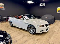 BMW M3 (E93) (2) CABRIOLET V8 420 DRIVELOGIC DKG 42-Loire