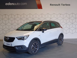 Opel Crossland X 1.2 Turbo 130 ch Ultimate 65-Hautes-Pyrénées