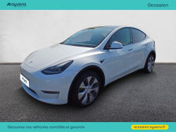 Tesla Model Y Long Range AWD 33-Gironde