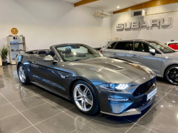 Ford Mustang Convertible VI (2) 5.0 V8 GT BVA10 42-Loire