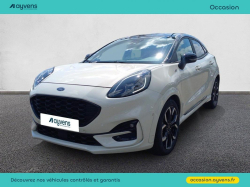 Ford Puma 1.0 EcoBoost 125ch mHEV ST-Line X 6cv 67-Bas-Rhin