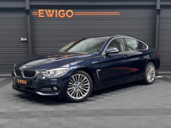 BMW Série 4 GRAN-COUPE 2.0 420 D 185 LUXURY XDR... 29-Finistère