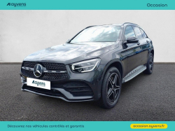 Mercedes GLC 300 e 211+122ch AMG Line 4Matic 9G-... 67-Bas-Rhin