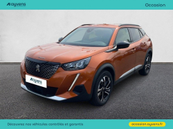 Peugeot 2008 1.2 PureTech 130ch S&S Allure EAT8 67-Bas-Rhin