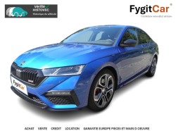 Skoda Octavia 2.0 TSI 245ch RS DSG7 57-Moselle