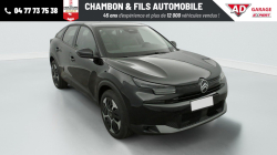 Citroën C4 Hybride 136 e-DCS6 Plus 42-Loire