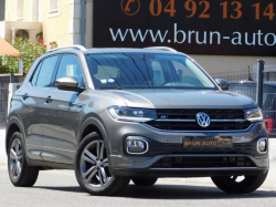 Volkswagen T-Cross 1.0 TSI 115CH R-LINE 06-Alpes Maritimes