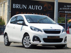 Peugeot 108 1.0 VTI STYLE ETG5 5P 06-Alpes Maritimes