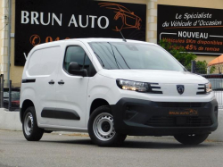 Peugeot Partner M 650KG BLUEHDI 100CH S&S 06-Alpes Maritimes