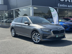 Skoda Scala 1.0 TSI Evo 2 116 ch DSG7 Selection 87-Haute-Vienne