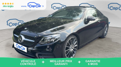 Mercedes classe e coupe E400 333 4Matic 9G-Troni... 75-Paris