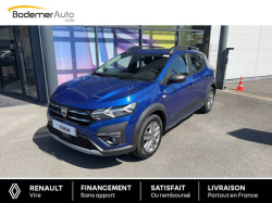 Dacia Sandero TCe 90 - 22 Stepway Essentiel 14-Calvados