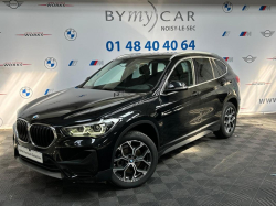 BMW X1 F48 LCI sDrive 16d 116 ch DKG7 Business D... 93-Seine-Saint-Denis