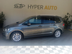 Volkswagen Touran BUSINESS 1.6 tdi 115 bmt 7pl c... 29-Finistère