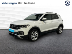 Volkswagen T-Cross 1.0 TSI 110 Start/Stop DSG7 S... 31-Haute-Garonne