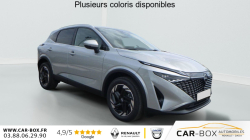 Nissan Qashqai Mild Hybrid 158 ch Xtronic N-Conn... 67-Bas-Rhin