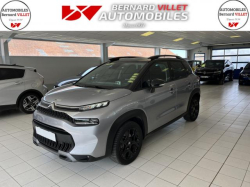Citroën C3 Aircross PureTech 110 S&S BVM6 Max 39-Jura