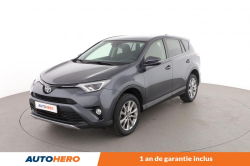 Toyota RAV4 2.0 VVT-i Dynamic 4WD 151 ch 92-Hauts-de-Seine